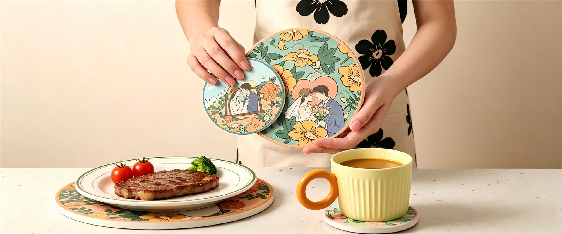 customers
