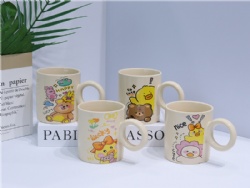 Cartoon Mugs