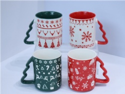 Christmas Mugs