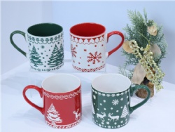 Christmas Mugs