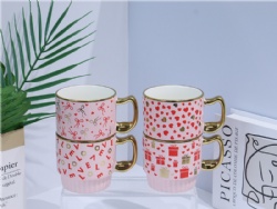 Valentine's mugs
