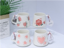 Valentine's mugs