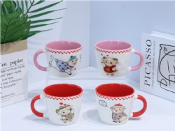 Valentine's mugs