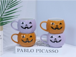 Halloween Mugs