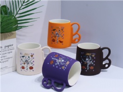 Halloween Mugs