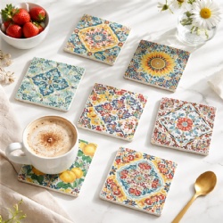 Ceramic Coasters