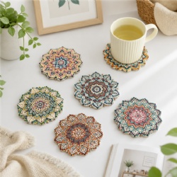 Ceramic Coasters
