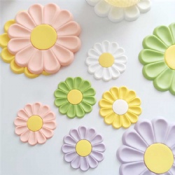 Silicone Coasters