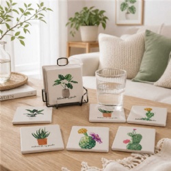 Ceramic Coaster