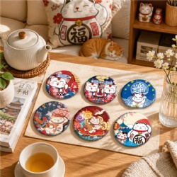 Ceramic Coasters