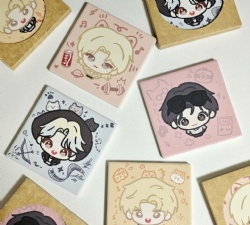 Ceramic Coasters