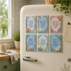 Teacher's Day Magnet