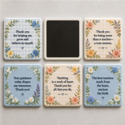 Teacher's Day Magnet
