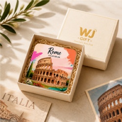 Travel Ceramic Magnets